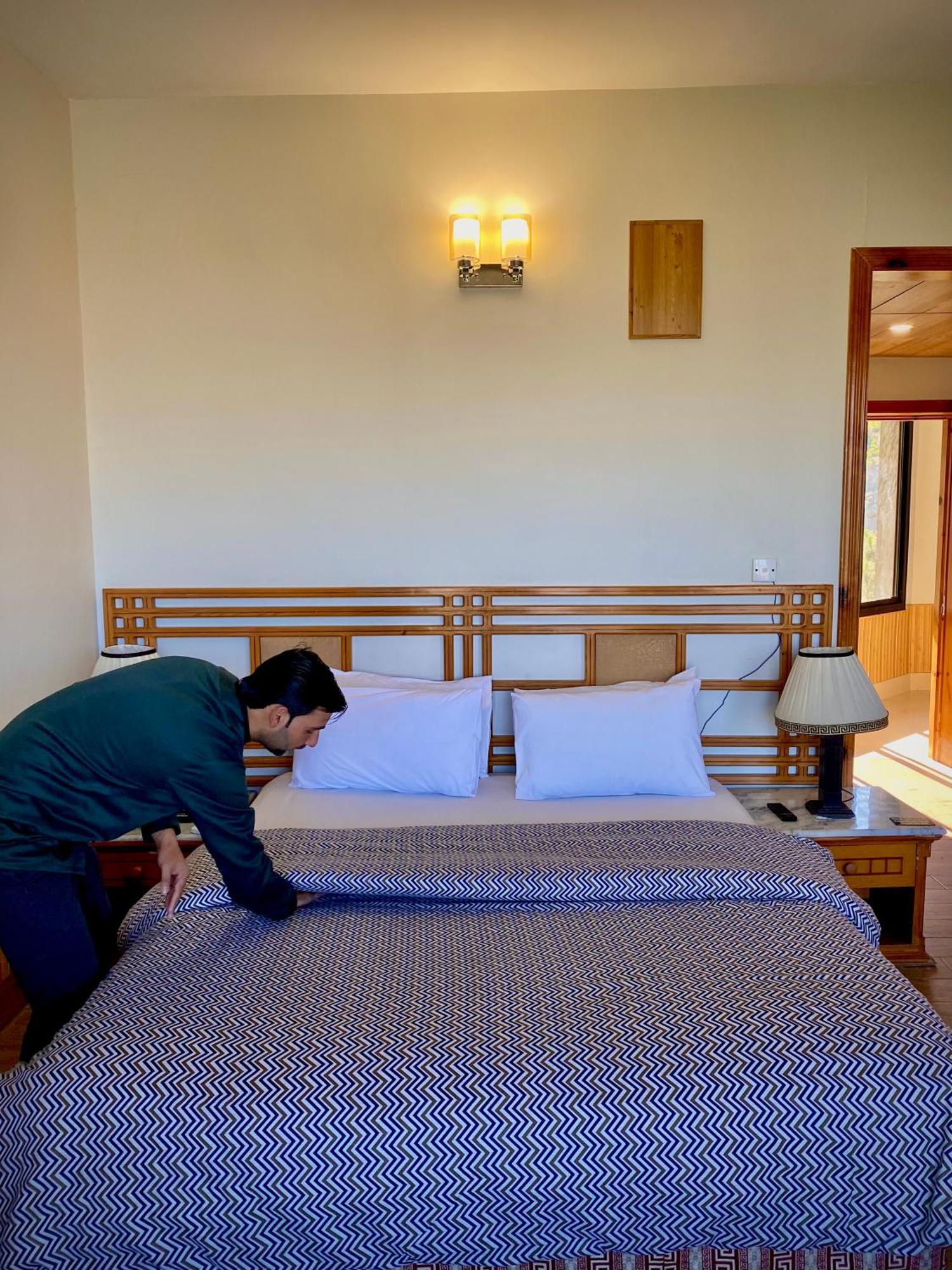 Rock City Resort Mingora Kültér fotó