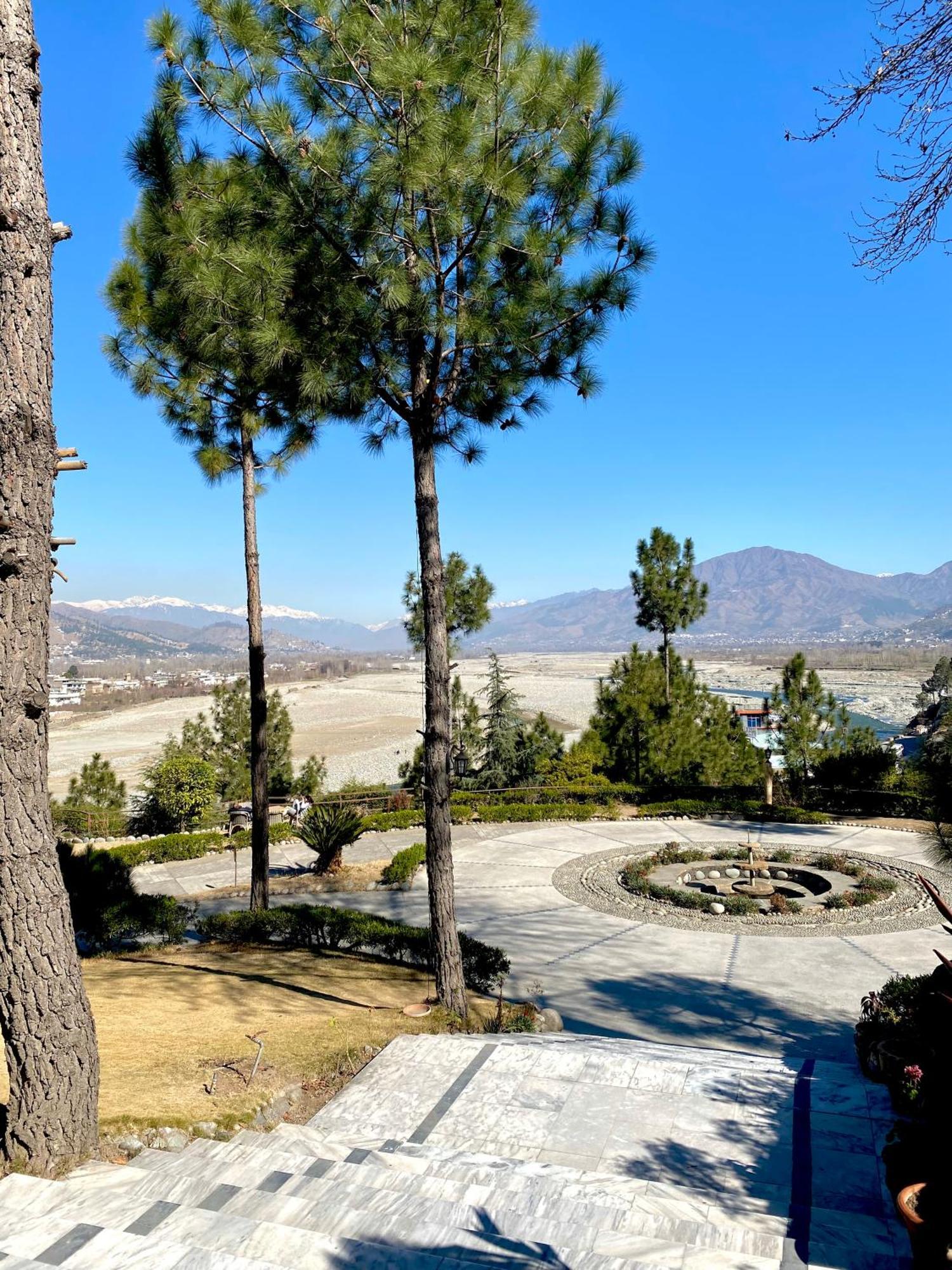 Rock City Resort Mingora Kültér fotó