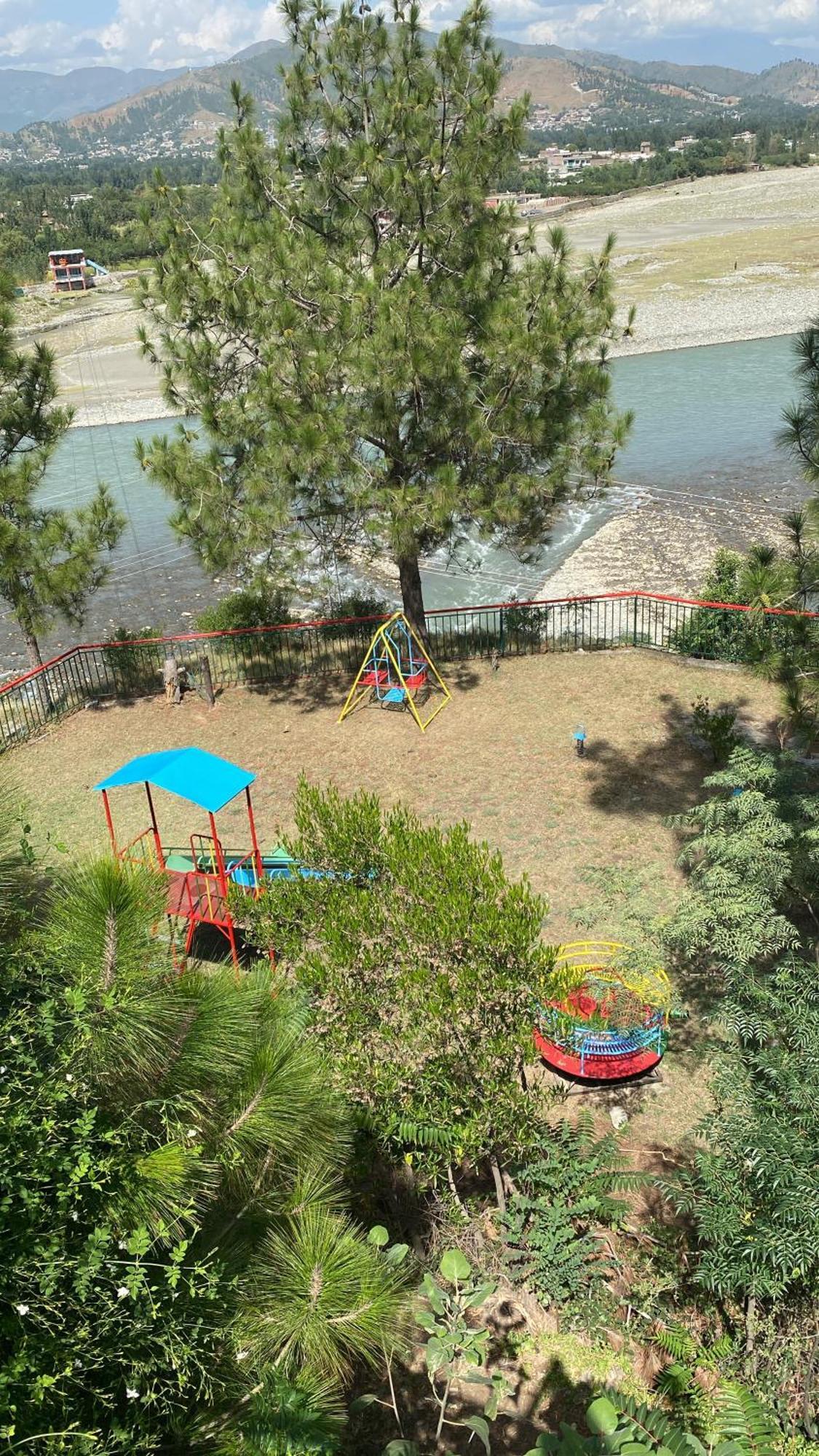 Rock City Resort Mingora Kültér fotó