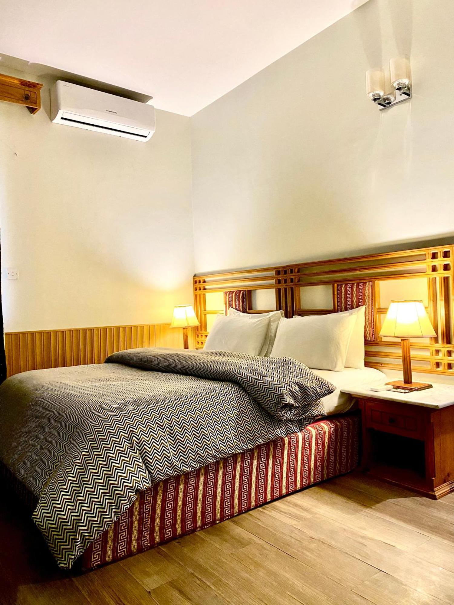 Rock City Resort Mingora Kültér fotó