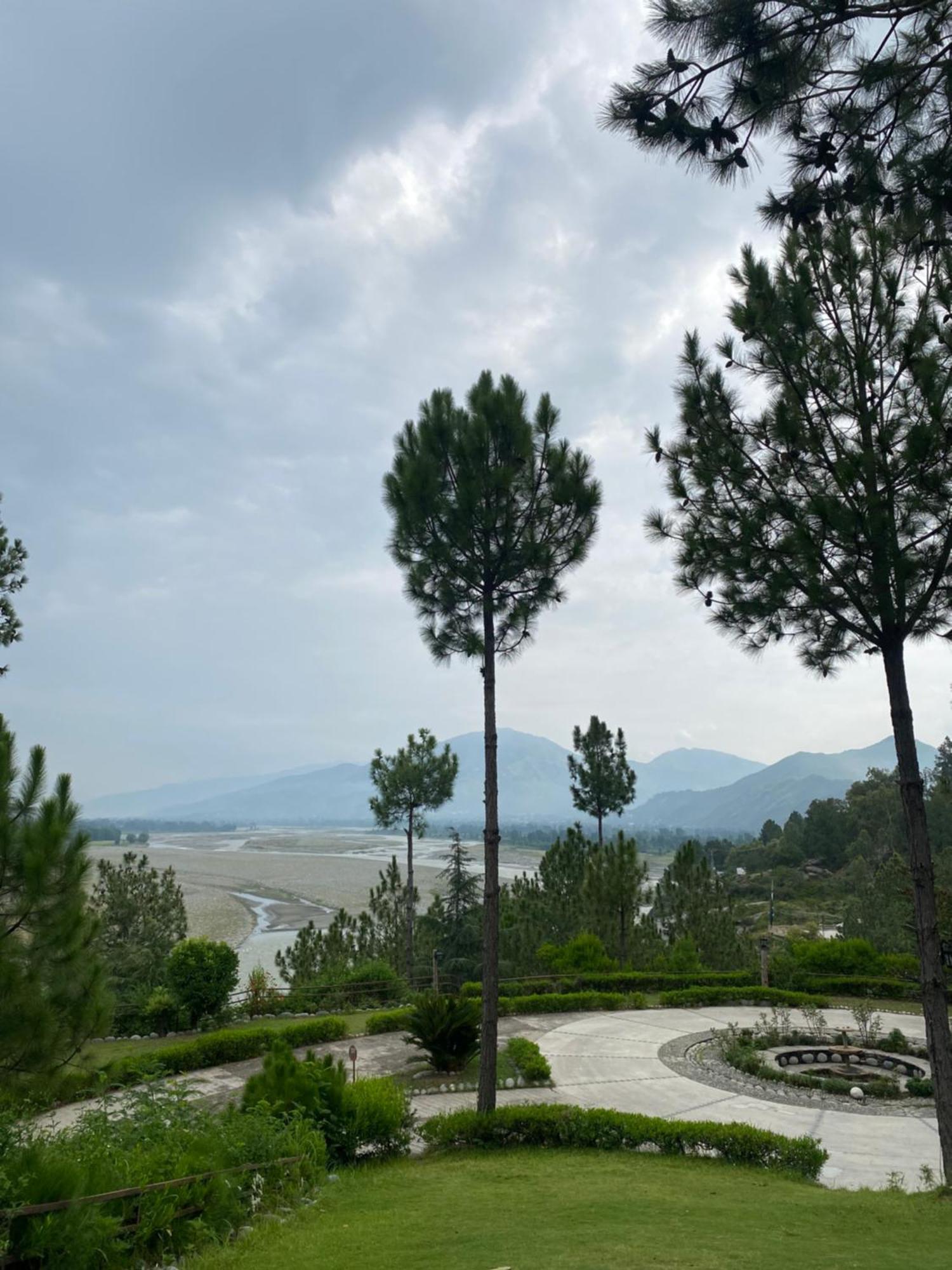 Rock City Resort Mingora Kültér fotó