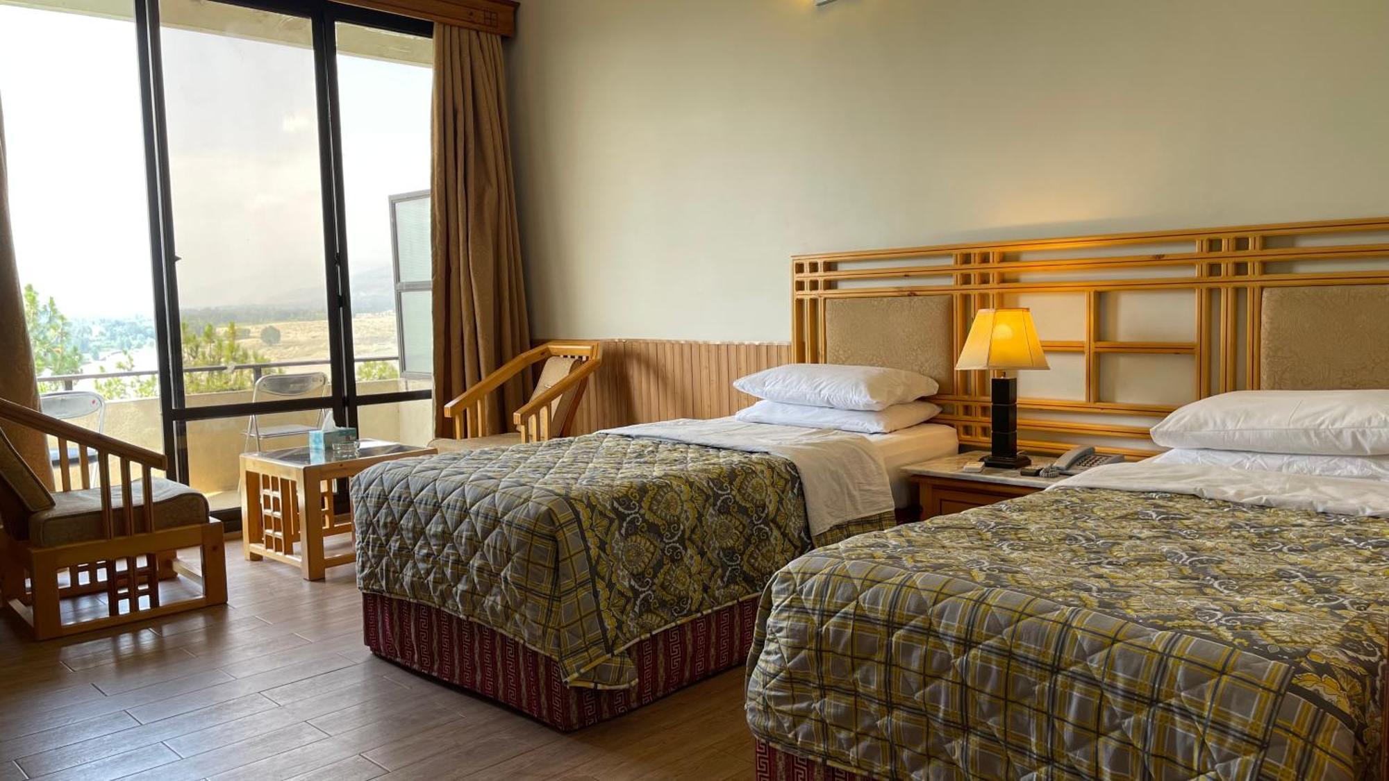 Rock City Resort Mingora Kültér fotó