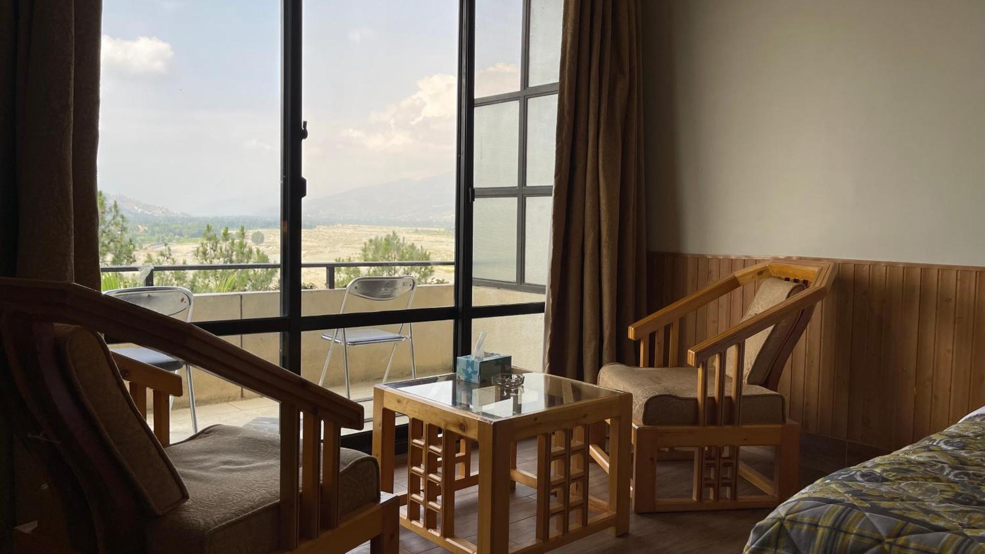 Rock City Resort Mingora Kültér fotó
