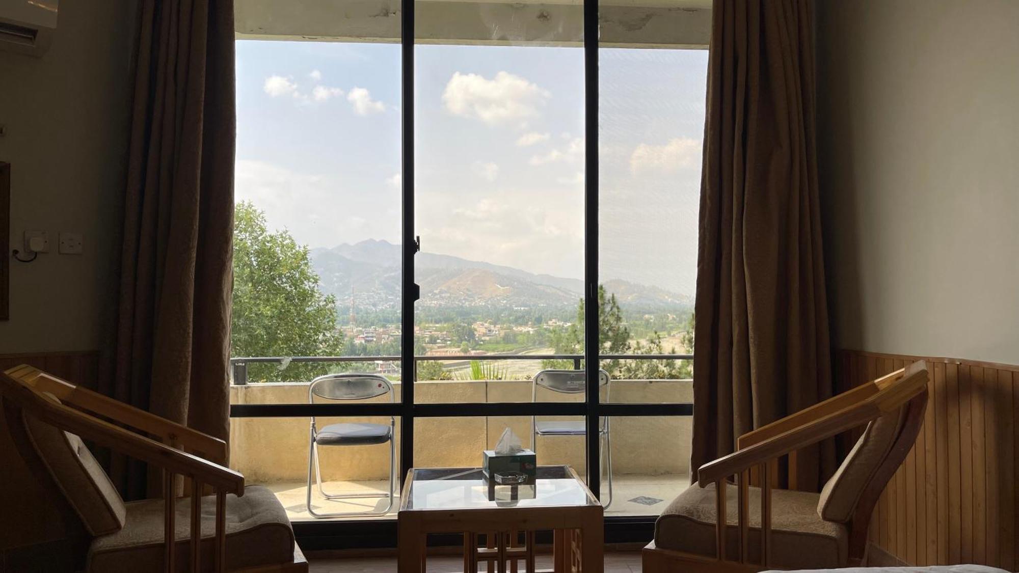 Rock City Resort Mingora Kültér fotó