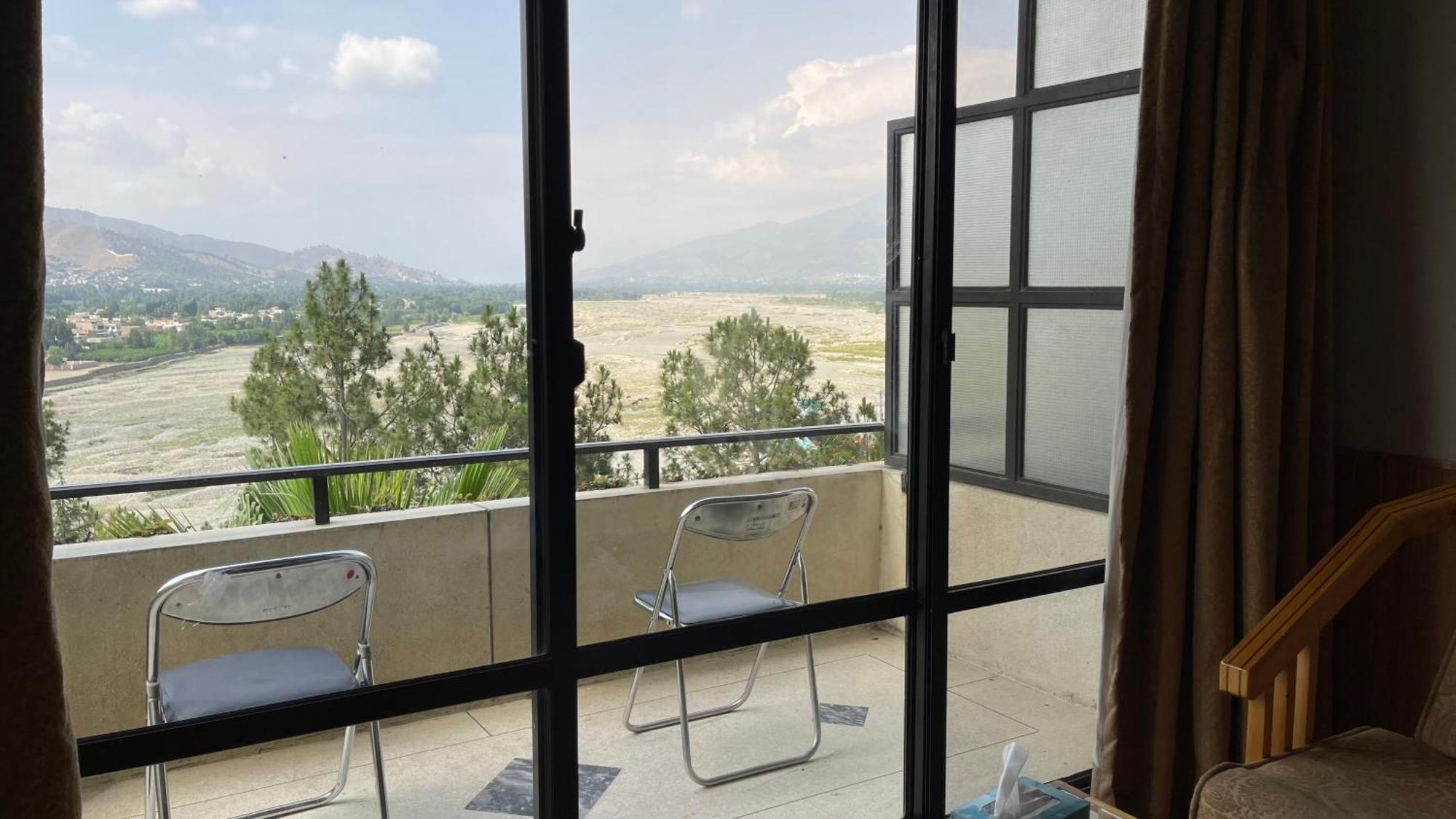 Rock City Resort Mingora Kültér fotó