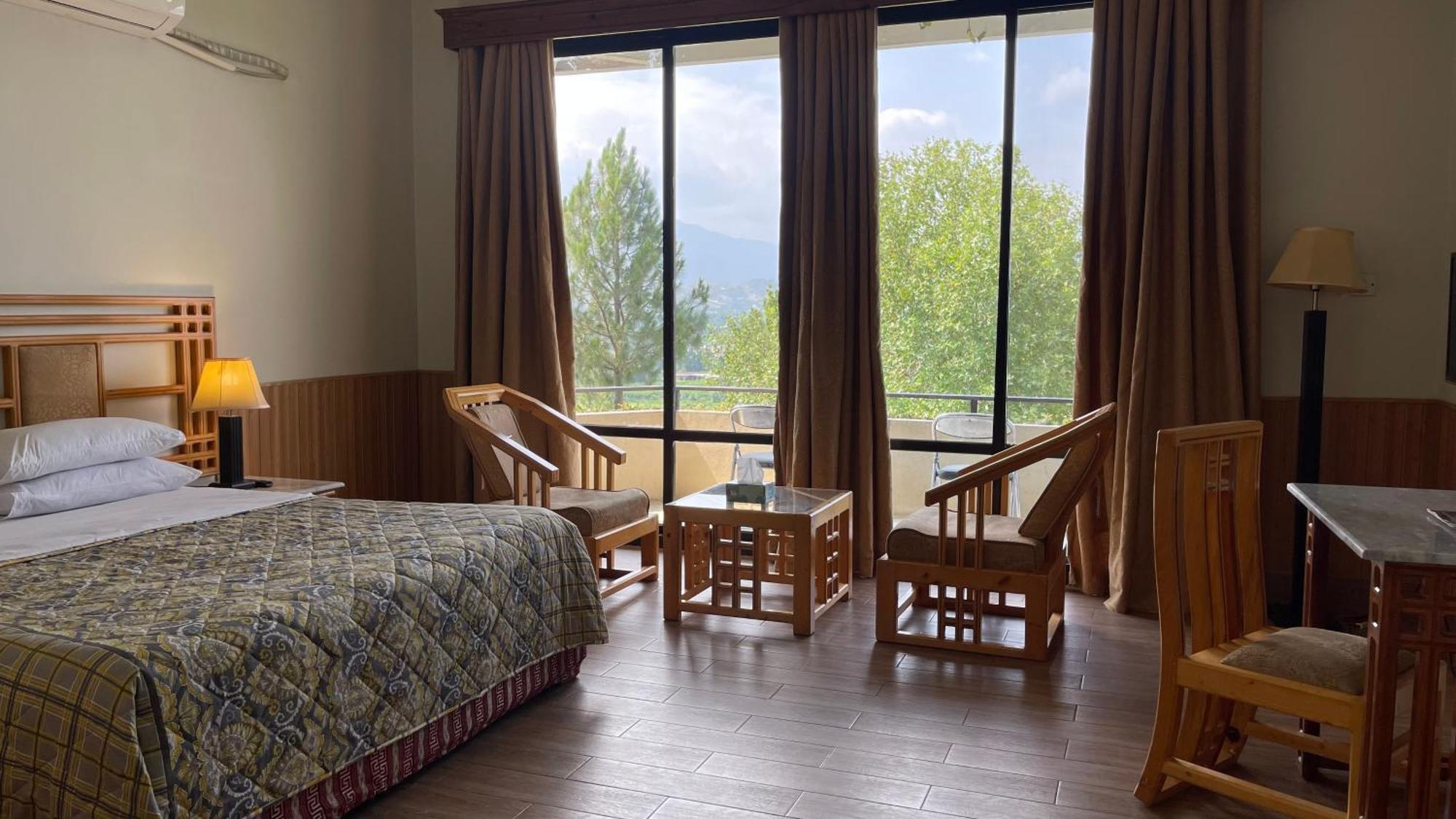 Rock City Resort Mingora Kültér fotó