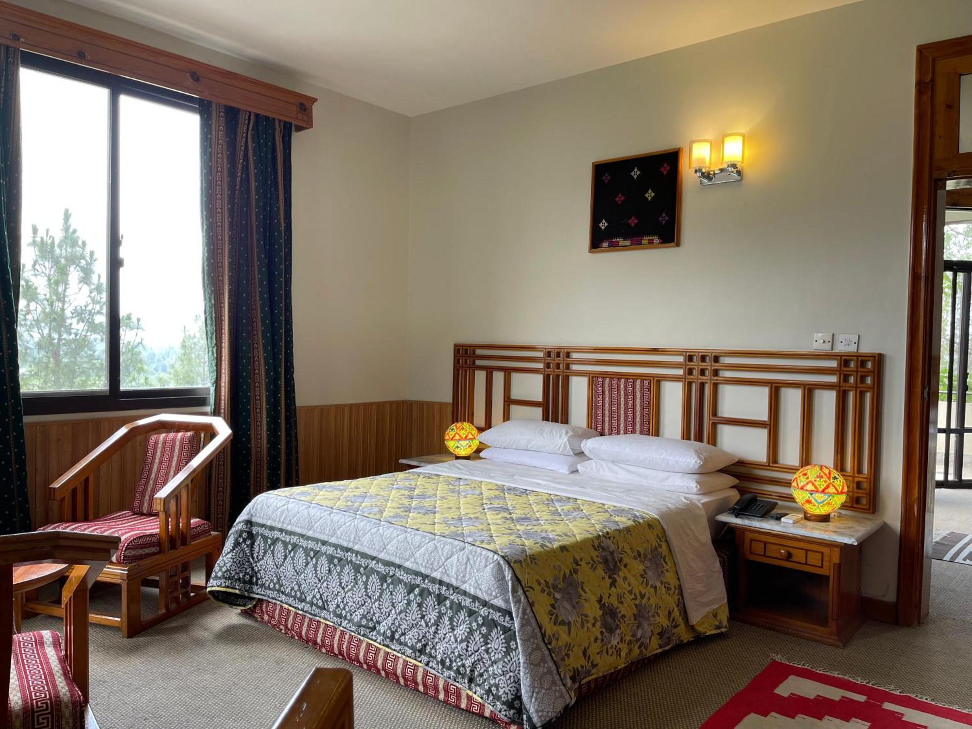 Rock City Resort Mingora Kültér fotó