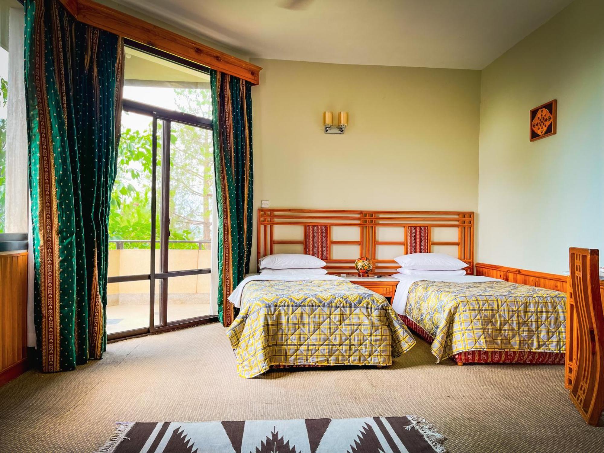 Rock City Resort Mingora Kültér fotó