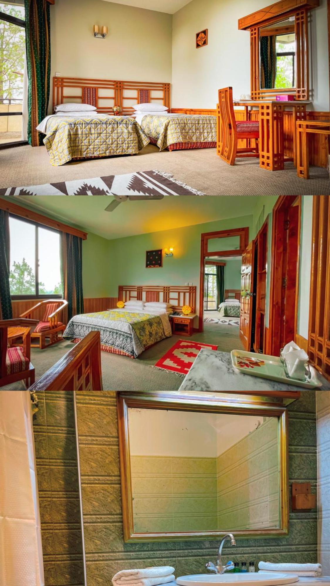 Rock City Resort Mingora Kültér fotó