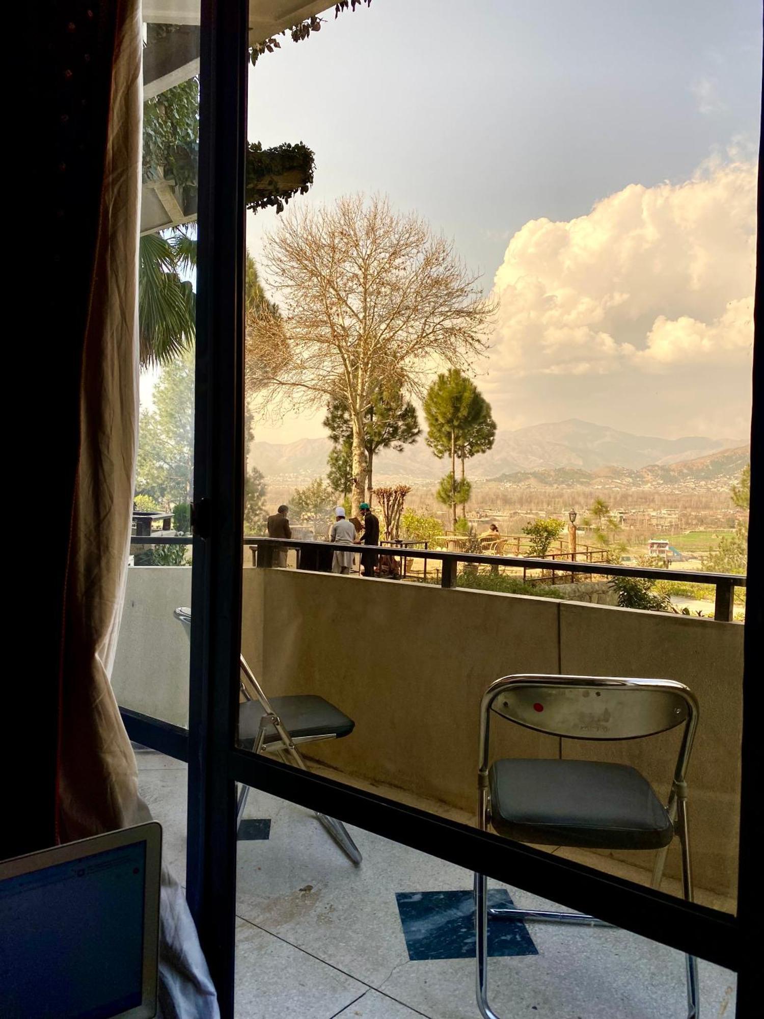 Rock City Resort Mingora Kültér fotó