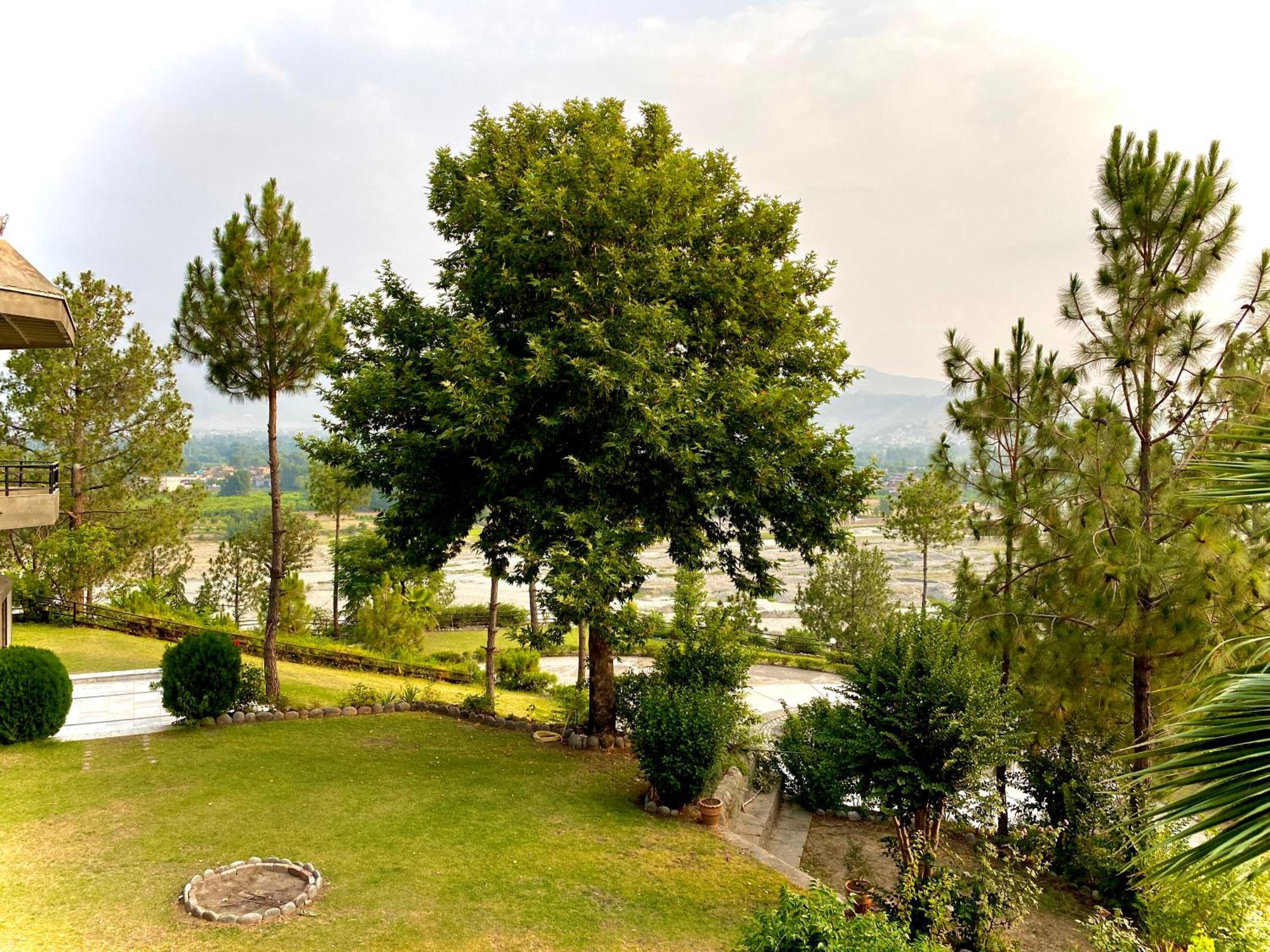 Rock City Resort Mingora Kültér fotó