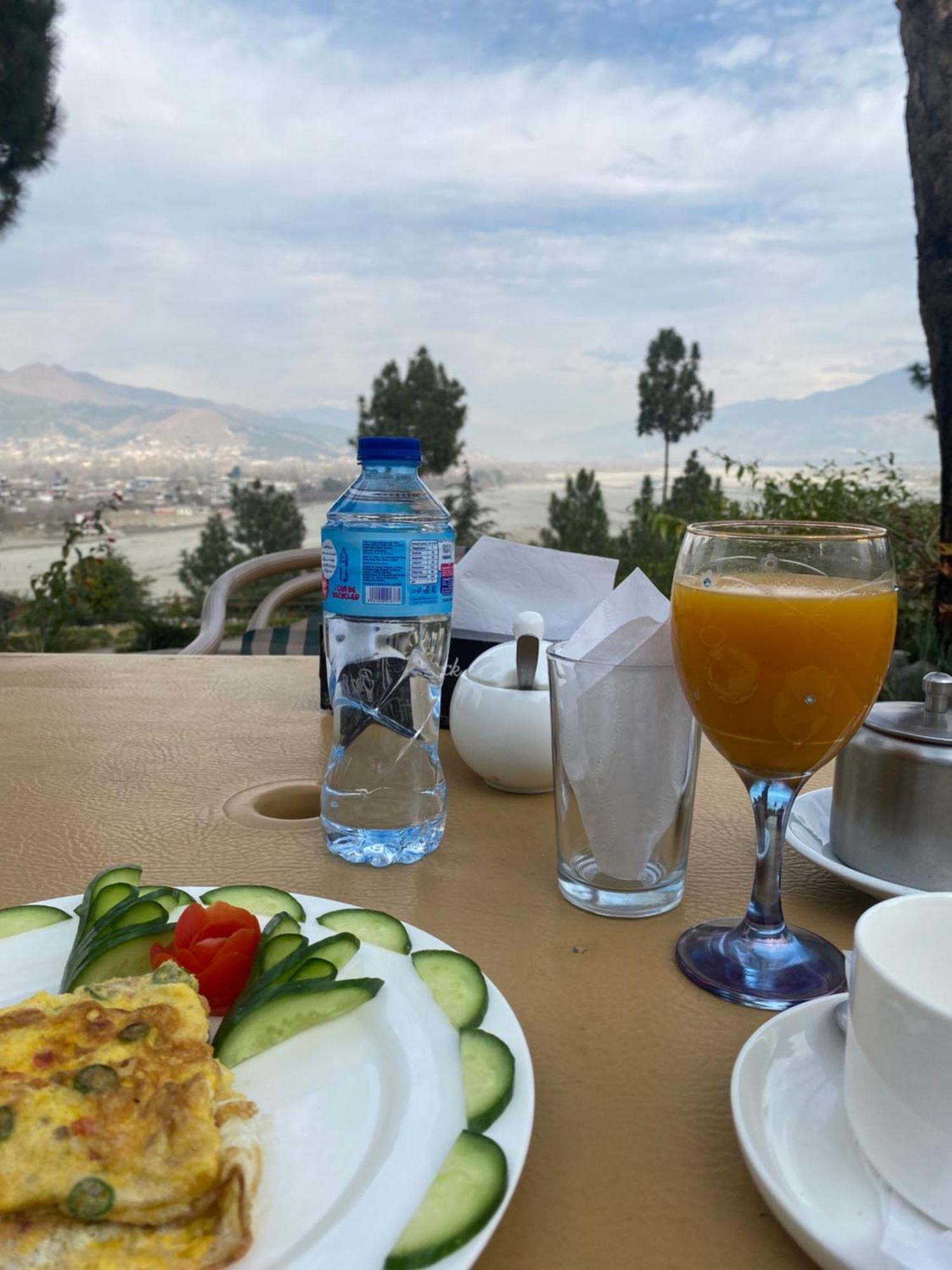 Rock City Resort Mingora Kültér fotó