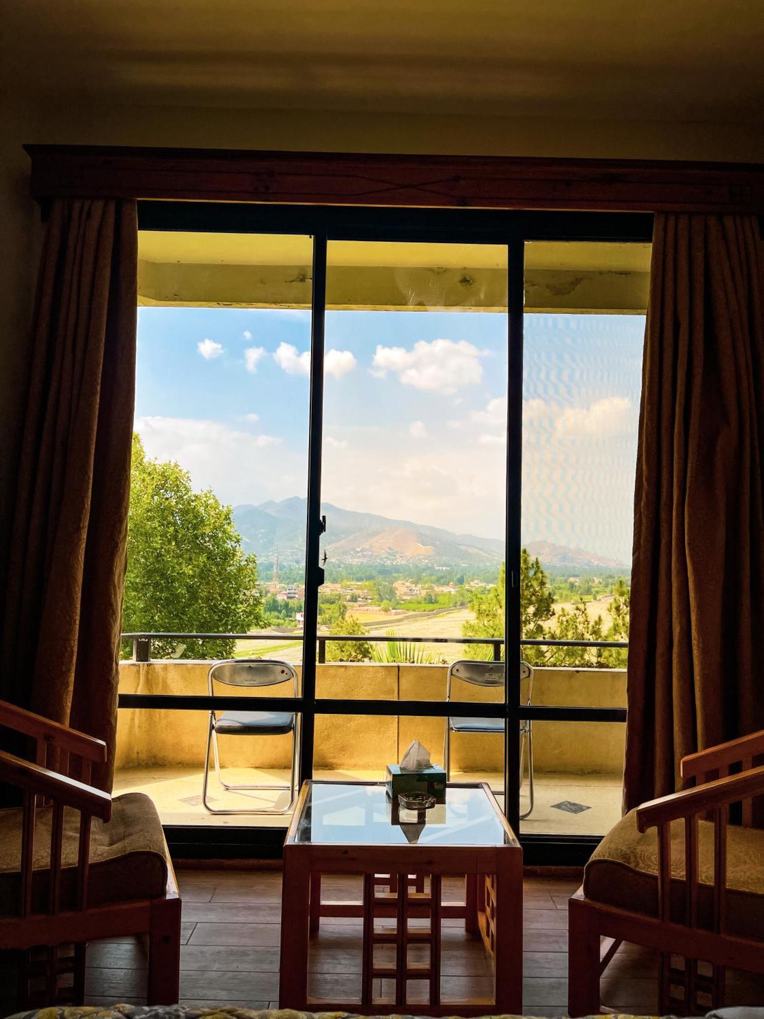 Rock City Resort Mingora Kültér fotó