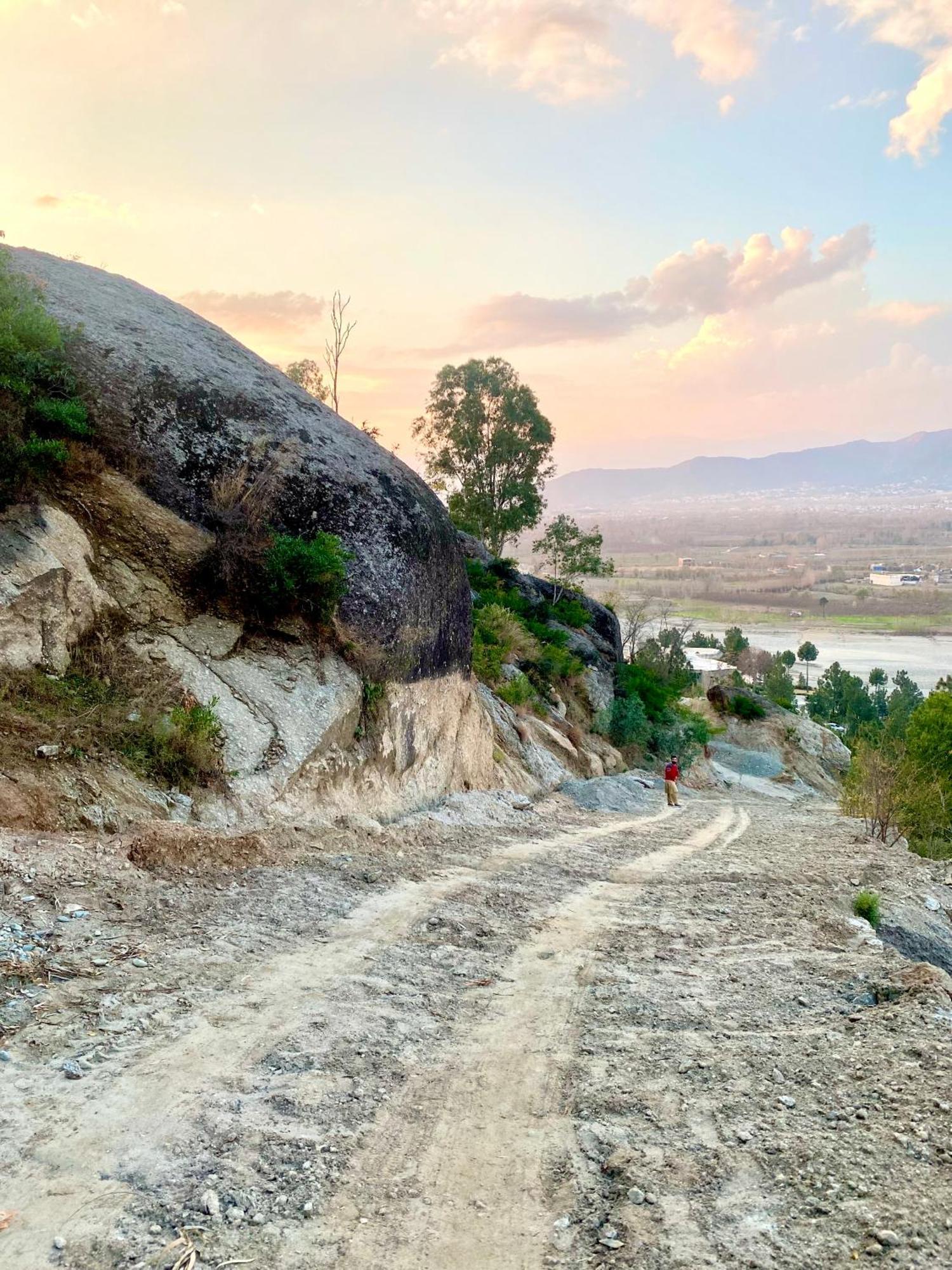 Rock City Resort Mingora Kültér fotó