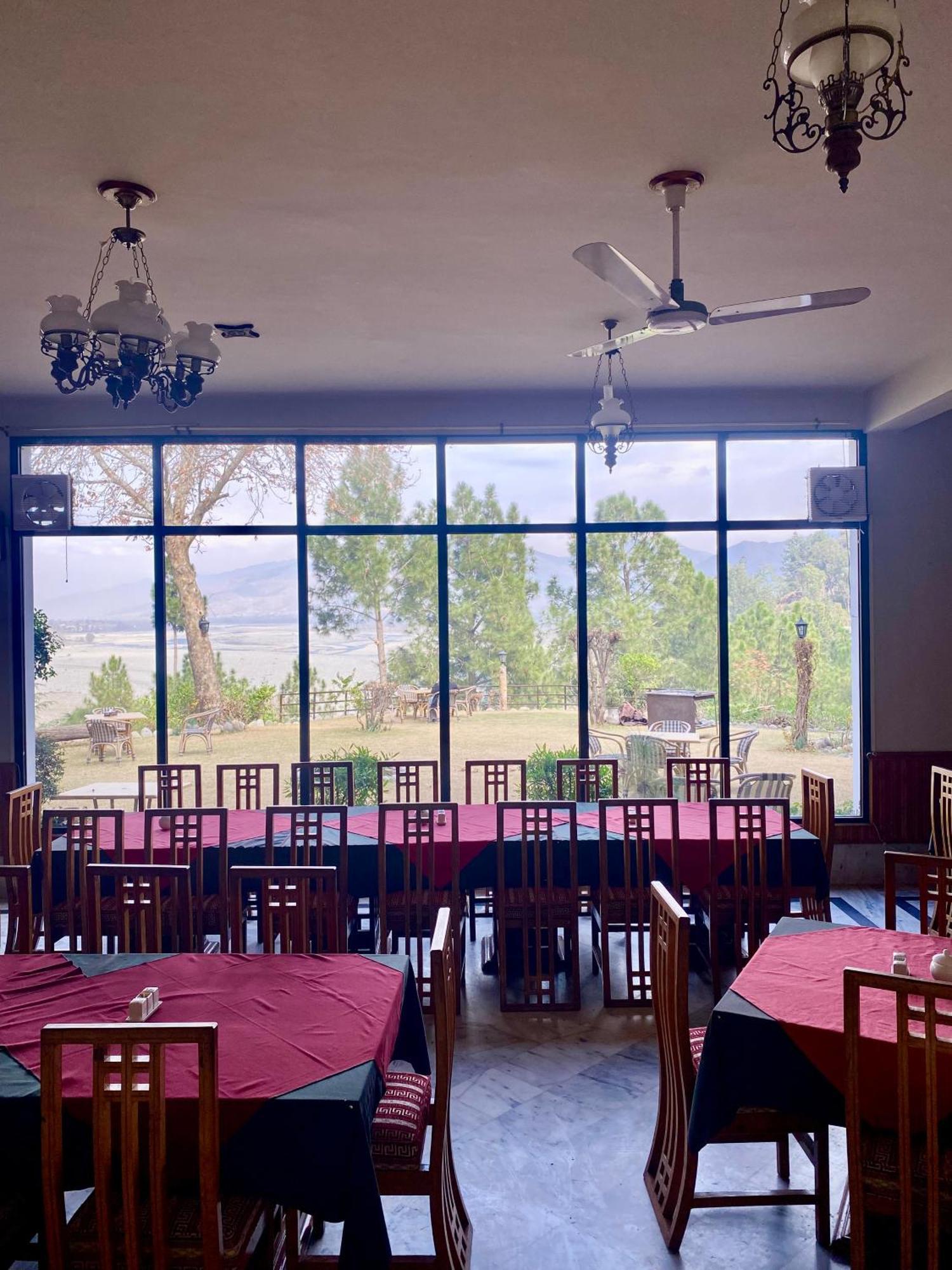 Rock City Resort Mingora Kültér fotó