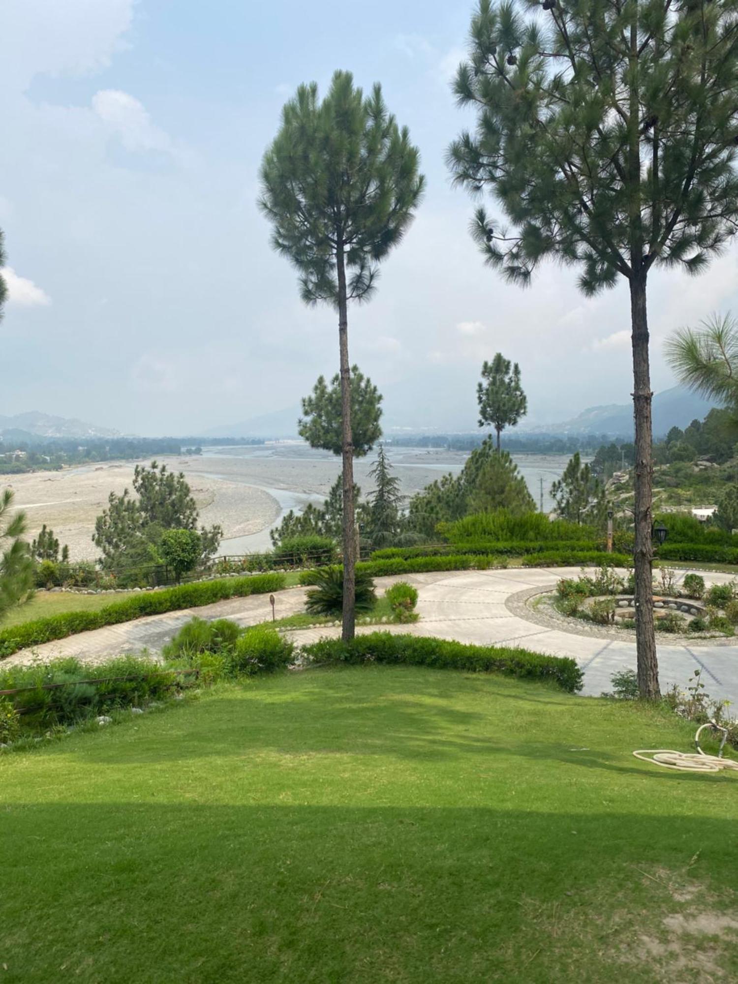 Rock City Resort Mingora Kültér fotó