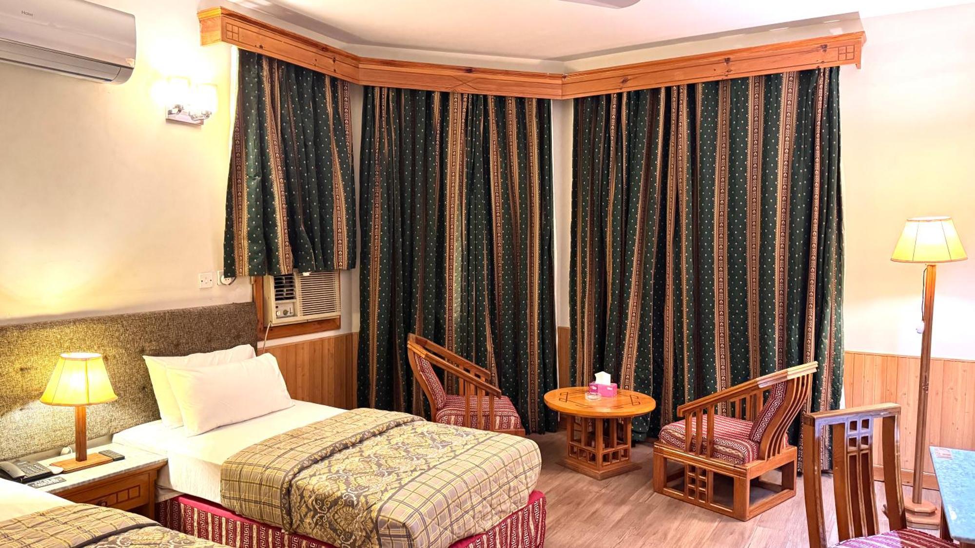 Rock City Resort Mingora Kültér fotó