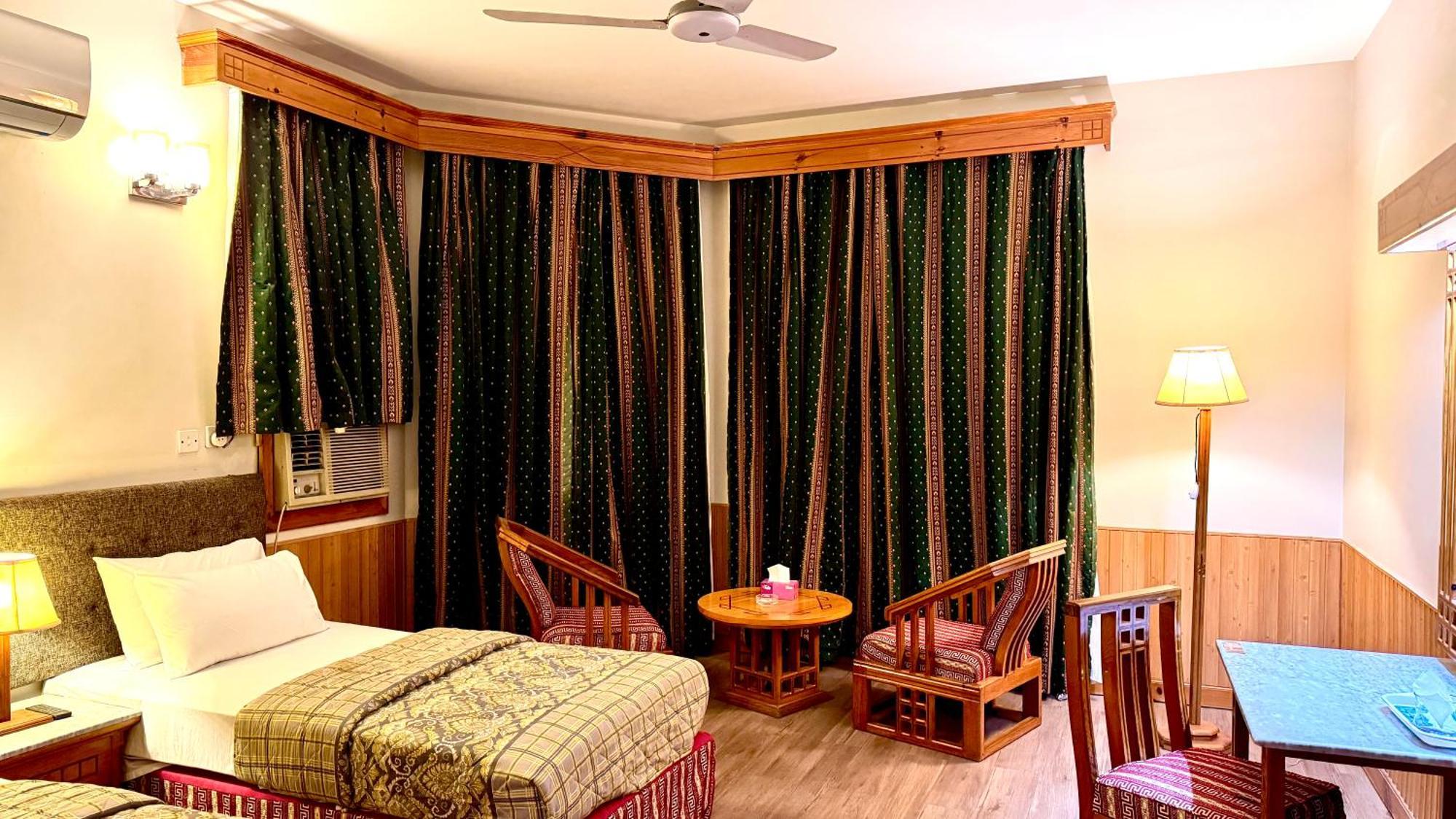 Rock City Resort Mingora Kültér fotó