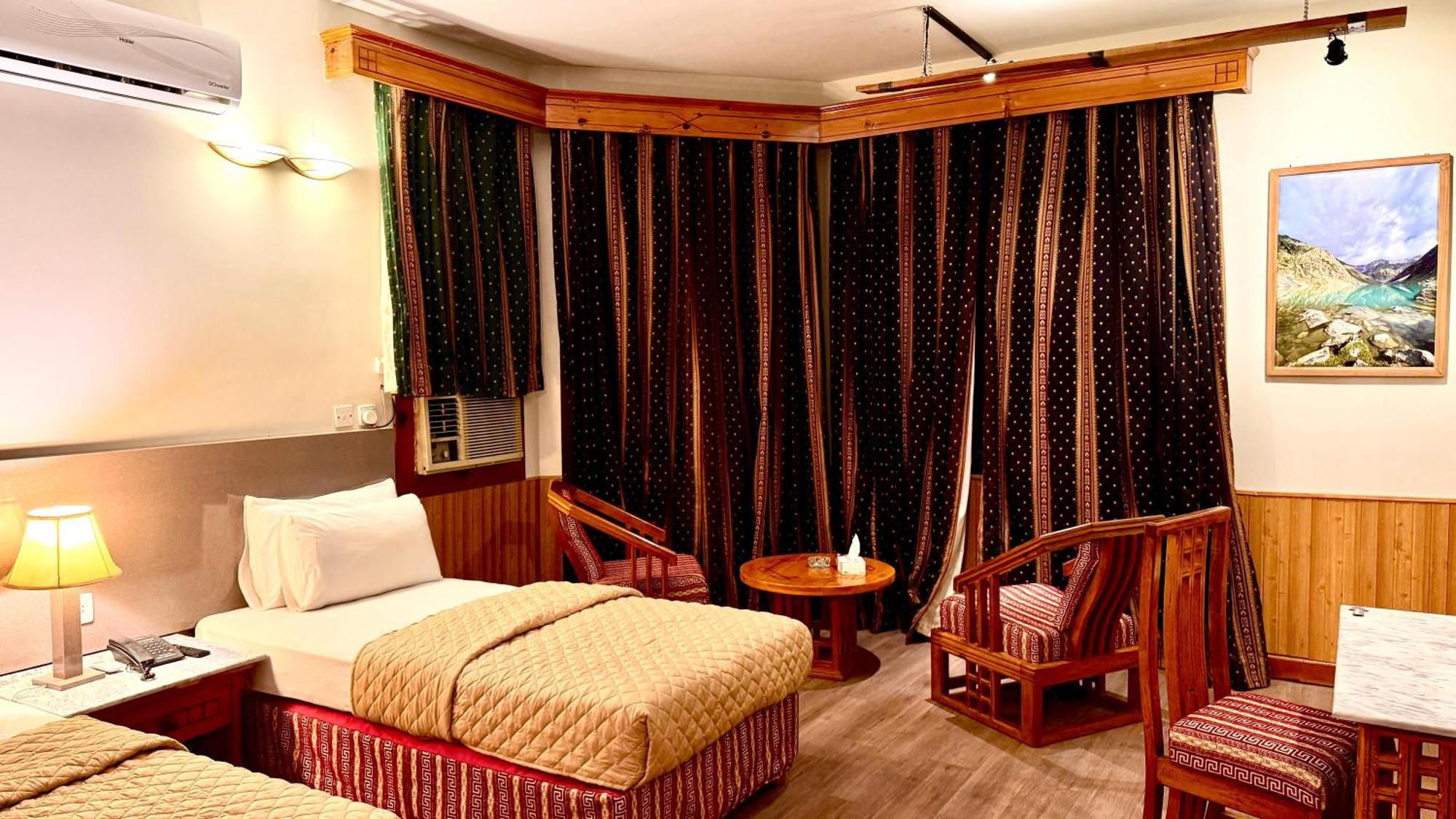 Rock City Resort Mingora Kültér fotó
