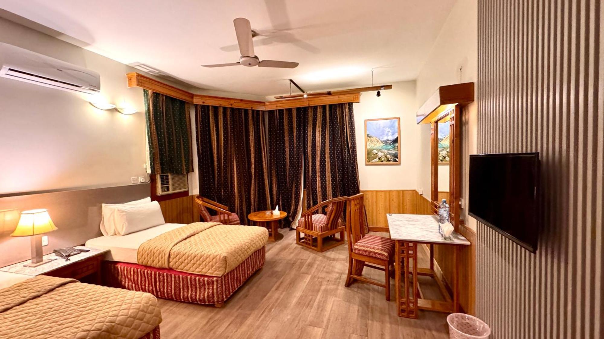 Rock City Resort Mingora Kültér fotó