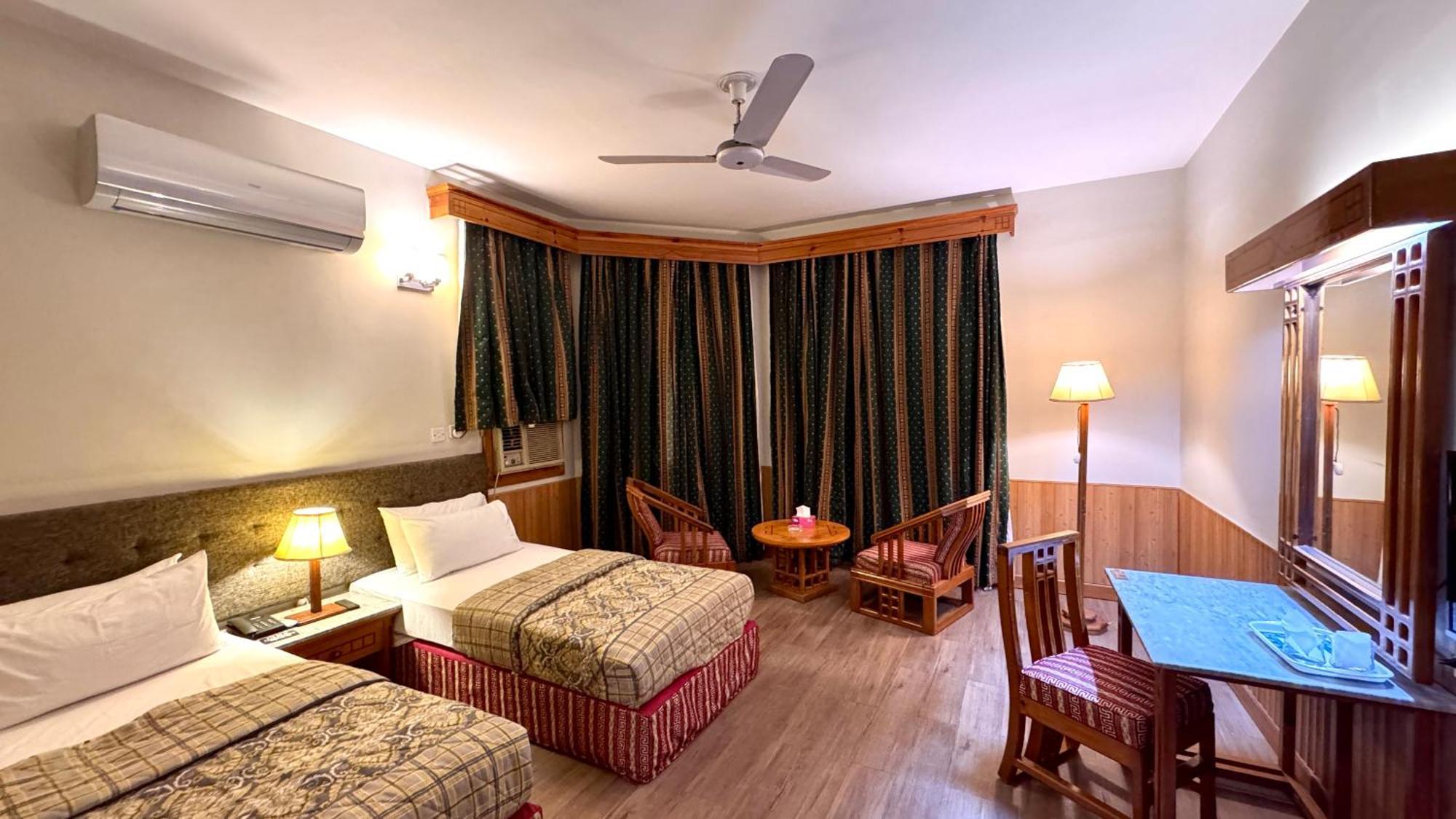 Rock City Resort Mingora Kültér fotó