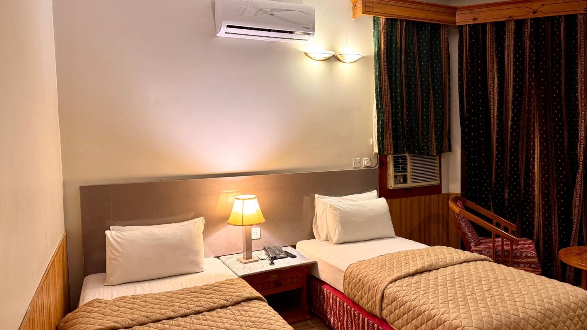 Rock City Resort Mingora Kültér fotó